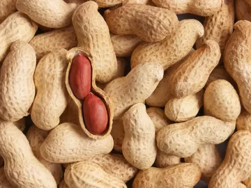 Tem proteínas e gordura boa: amendoim faz bem para o coração e os músculos