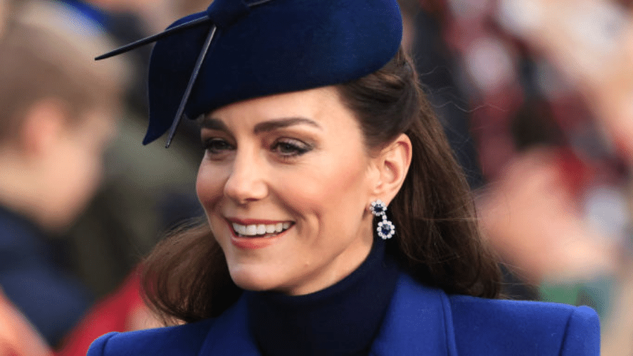 Kate Middleton é alvo de teorias da conspiração desde que passou por uma cirurgia no abdome em janeiro