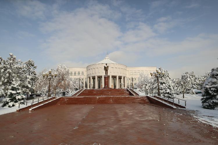 Museu Islam Karimov