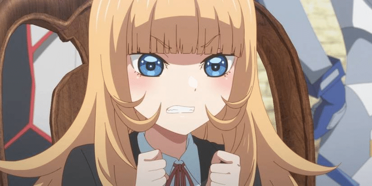 Marie de 'Trapped in a Dating Sim' Marie de 'Trapped in a Dating Sim'