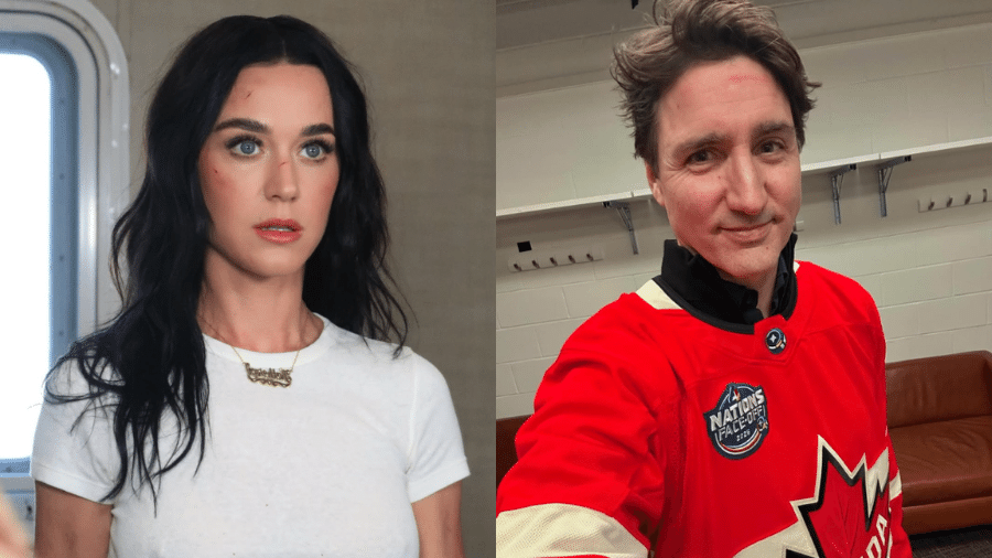 Katy Perry e Justin Trudeau: entenda como começou o romance entre eles Katy Perry e Justin Trudeau: entenda como começou o romance entre eles