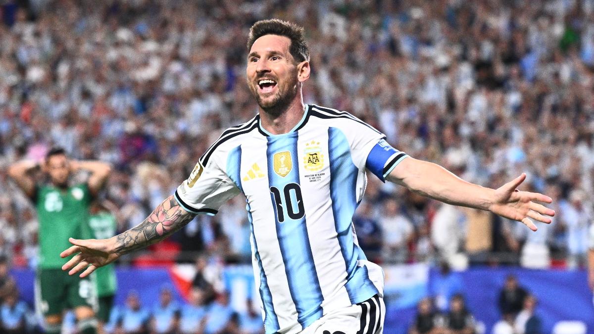Argentina é a seleção com mais finais de Copa nos últimos 50 anos