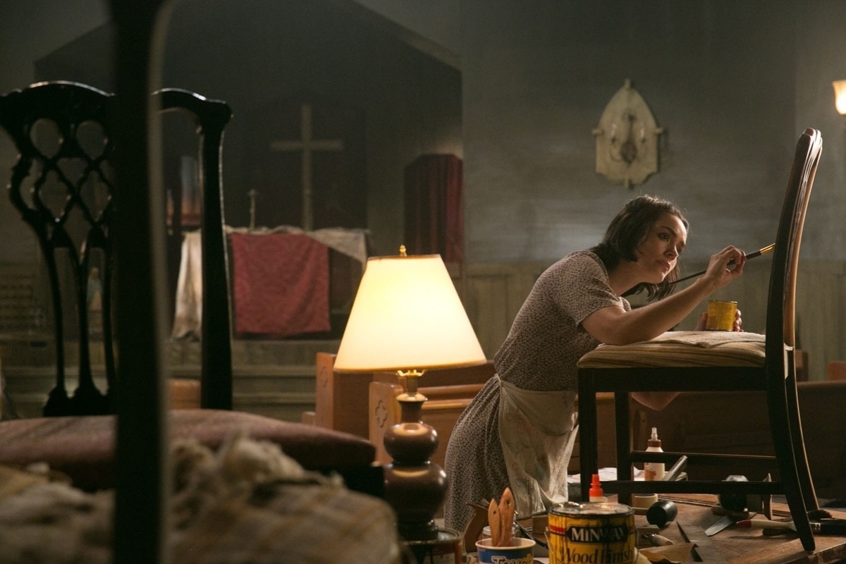 Cena de "A Entidade 2" - Divulgação