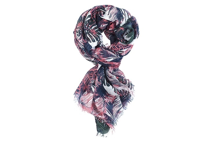 Modelo de poliéster, da Hering. Preço: R$ 54,99. Informação: www.hering.com.br | Preços e disponibilidade pesquisados em setembro de 2015 e sujeitos a alterações - Divulgação