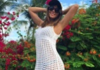 Estrela de "Velho Chico", Carol Castro esbanja elegância em seus looks - Reprodução/Instagram