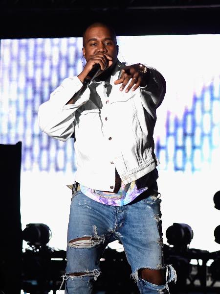Kanye West disse que queria usar foto de médico em seu novo álbum - Getty Images