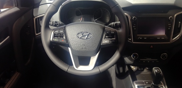 Hyundai ix25 - Leonardo Felix/UOL - Leonardo Felix/UOL