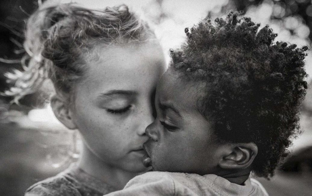 ensaio de fotógrafa americana sobre sobrinho adotado9 - Kate T. Parker/Divulgação