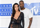 Kim Kardashian e Kanye West esperam terceiro filho de barriga de aluguel - Getty Images