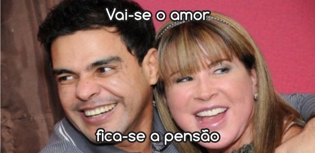 Montagem/DivaDepressão