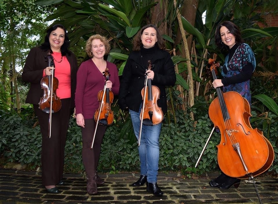 O Quarteto Amabile - Divulgação