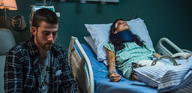 Justiça  - Divulgação/TV Globo  - Divulgação/TV Globo 