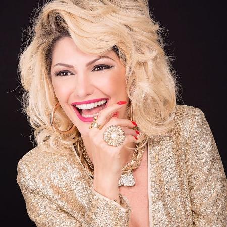 Antonia Fontenelle - Divulgação - Divulgação