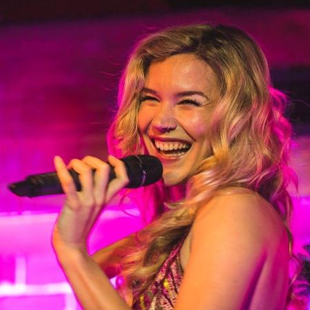 A cantora de soul Joss Stone - Divulgação