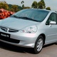 Honda Fit 2007 - Divulgação
