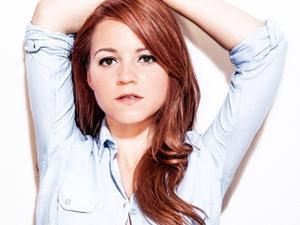 A atriz Chelsea Alden - Marcus Meisler/Divulgação - Marcus Meisler/Divulgação