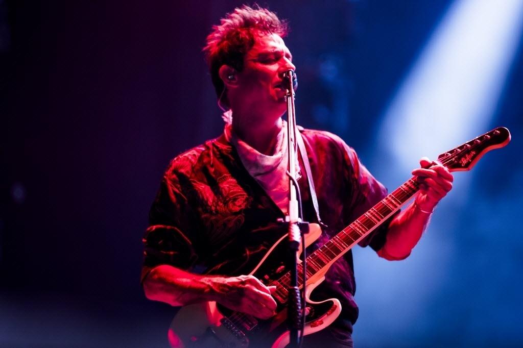 Bon Jovi e The Kills se apresentam no São Paulo Trip - Mariana Pekin/UOL