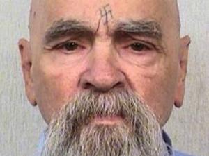 Manson 1 - California Corrections Office/Reprodução - California Corrections Office/Reprodução