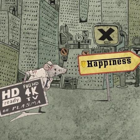 Curta-metragem questiona o que é a felicidade  - Reprodução/ Vimeo