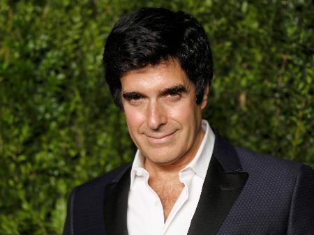 David Copperfield - Getty Images