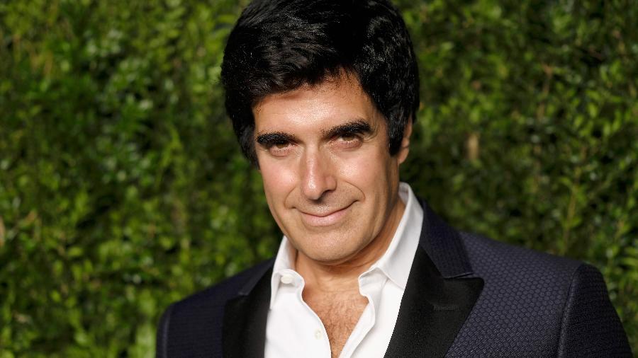 David Copperfield - Getty Images