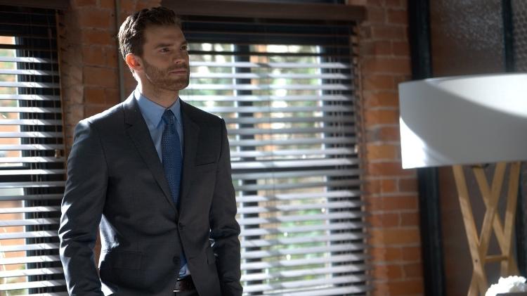 Christian Grey em "Cinquenta Tons de Liberdade" - Divulgação - Divulgação