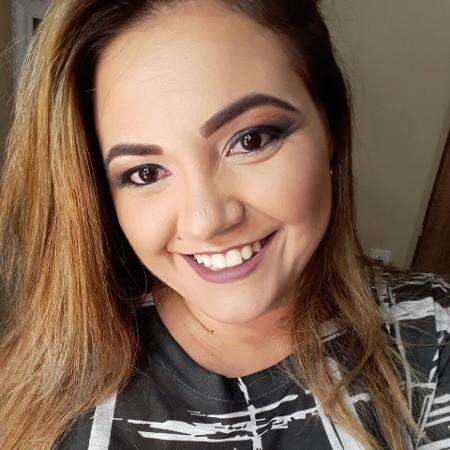 Ana Paula, amiga de Patrícia, acha que ela é a protagonista do "BBB" - Arquivo pessoal - Arquivo pessoal