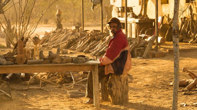 José Dumont viverá Tião das Cacimbas em "Onde Nascem os Fortes" - Globo / Estevam Avellar - Globo / Estevam Avellar