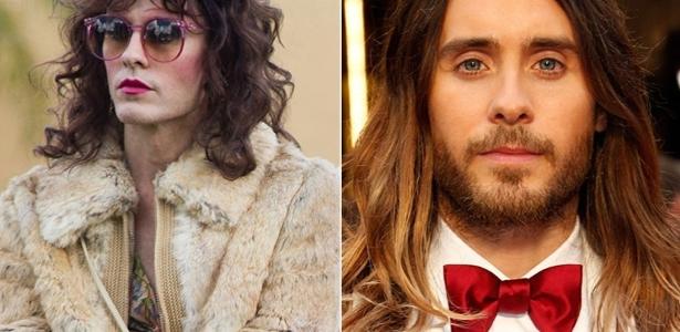 Jared Leto no papel de Rayon no longa "Clube de Compras Dallas" (2013) - Divulgação - Divulgação
