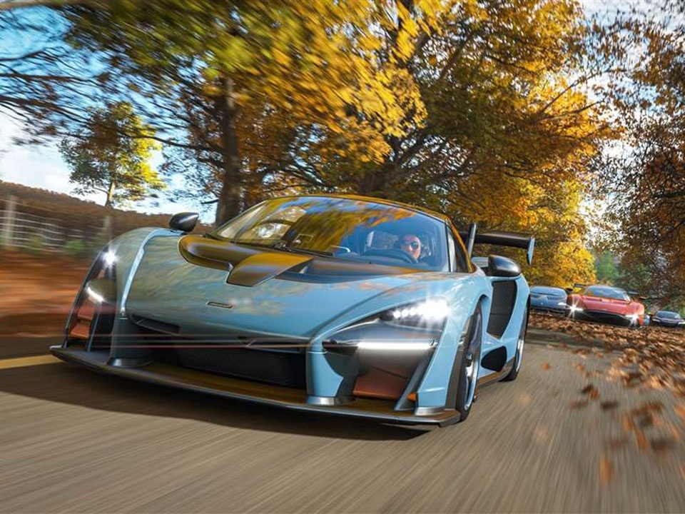 Review: Forza Horizon 2 – Destructoid