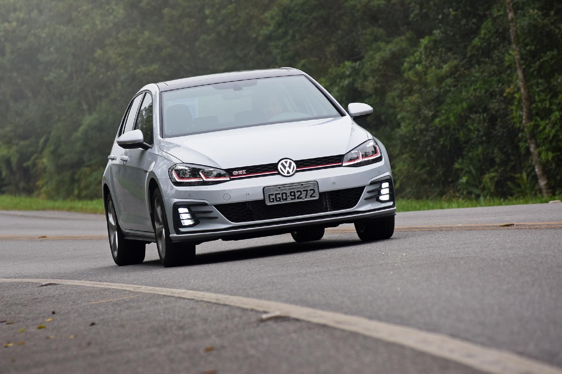 Volkswagen Golf GTI 2018 - Murilo Góes/UOL