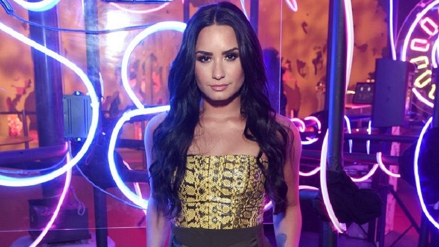 A cantora Demi Lovato - Michael Kovac/Getty Images