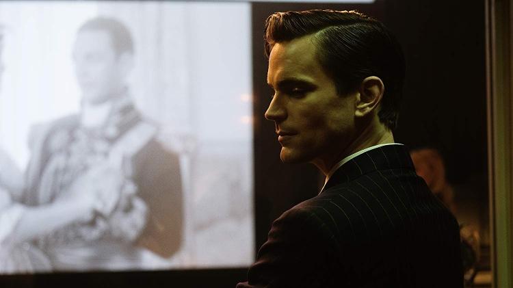 Matt Bomer em cena de "The Last Tycoon" - Reprodução - Reprodução