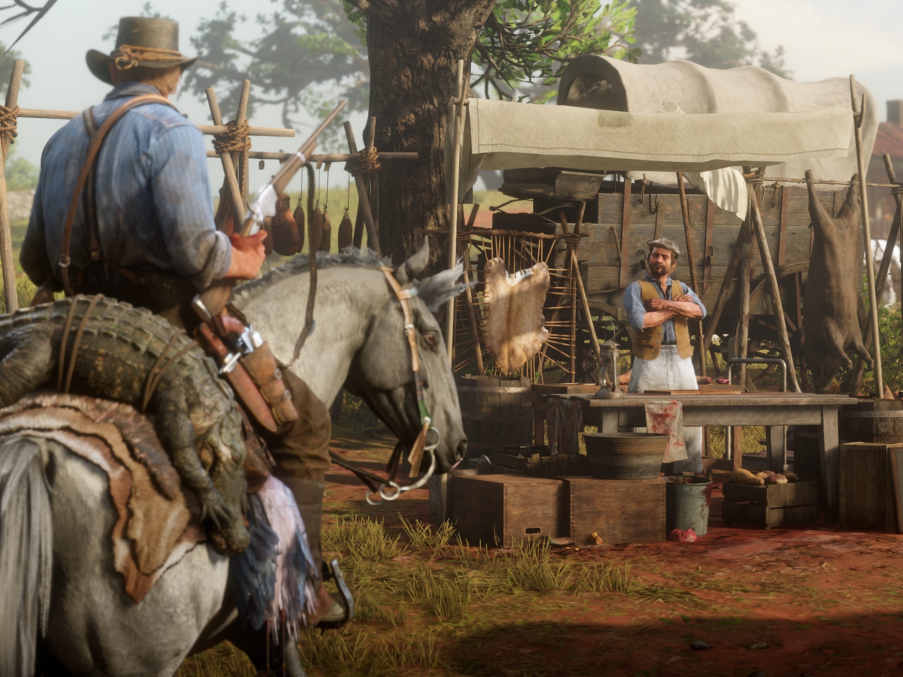 Red Dead Redemption I e II receberão novas versões, diz jornalista