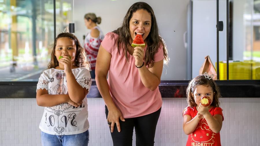 Larissa Souza faz snacks saudáveis - Divulgação