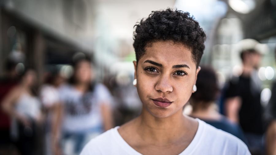 As mulheres negras estão 50% mais vulneráveis ao desemprego do que a média do país - iStock