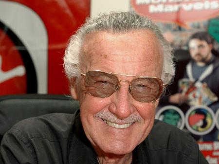 Stan Lee - Sebastian Artz/Getty Images