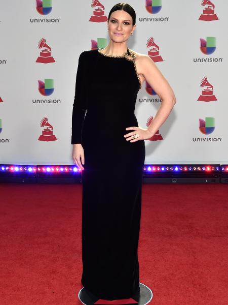 Grammy Latino - Laura Pausini - Getty Images