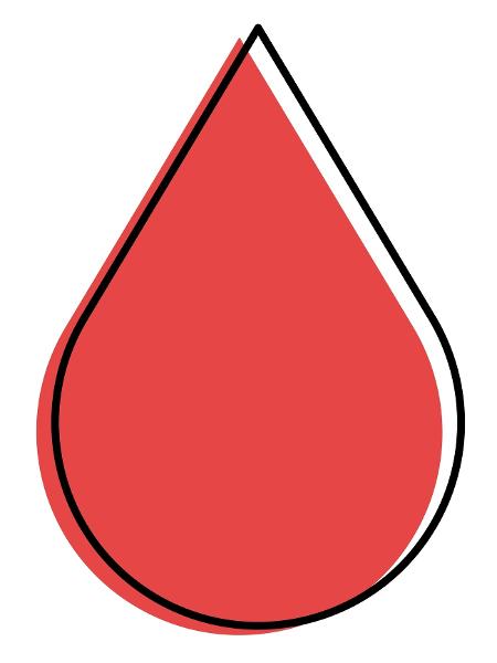 Gota de sangue - iStock - iStock