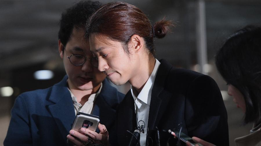  JUNG Yeon-Je / AFP