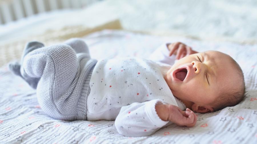 Mães de recém-nascidos prematuros poderão ter mais tempo com o bebê - Istock
