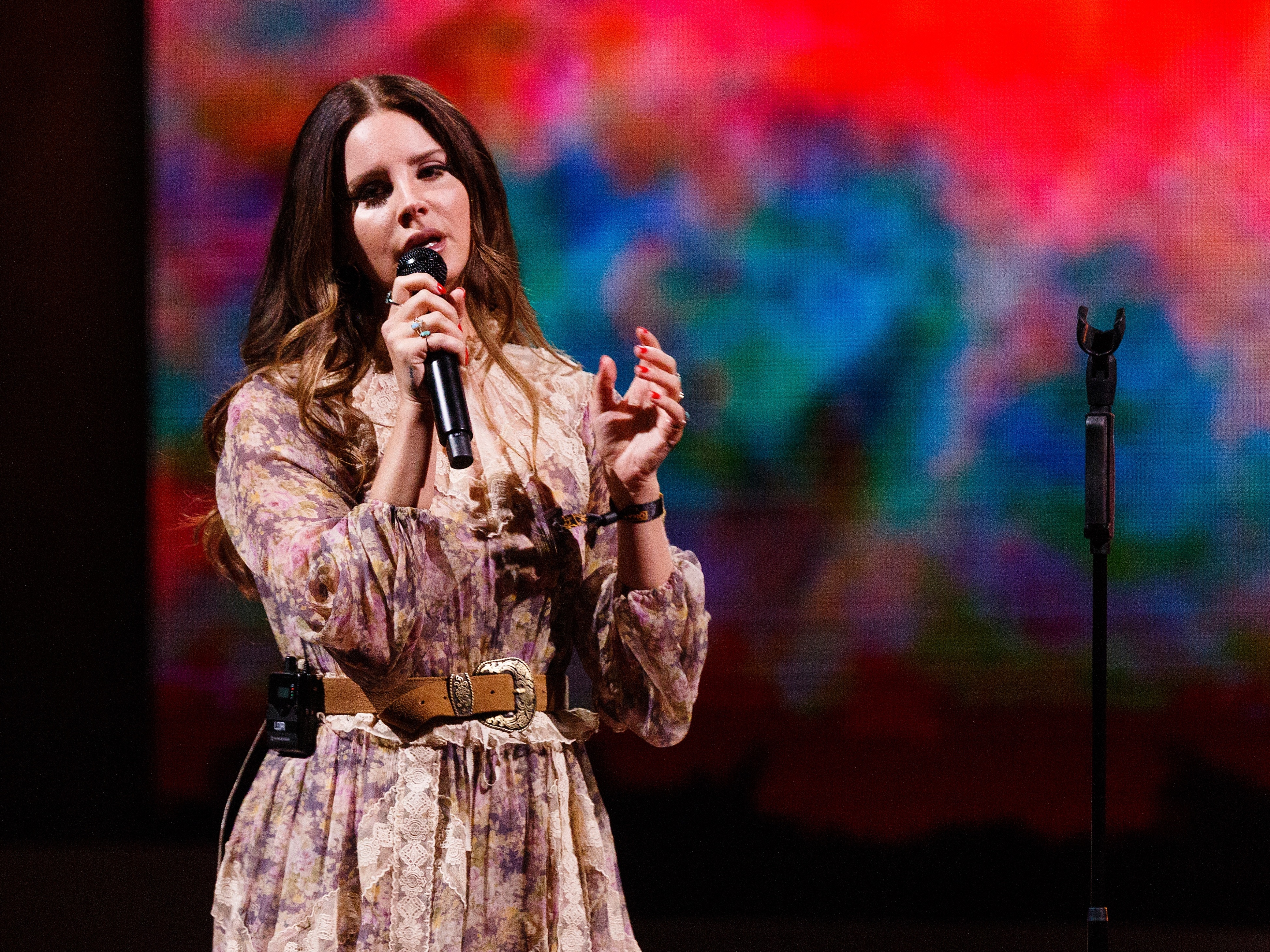 The Grants': Lana Del Rey lança música em homenagem à família - Cultura -  Estado de Minas