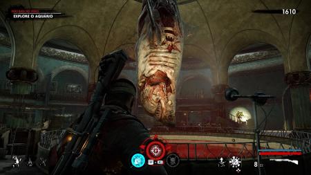 Zombie Army 4: Dead War traz segredo que assusta jogadores no PS4