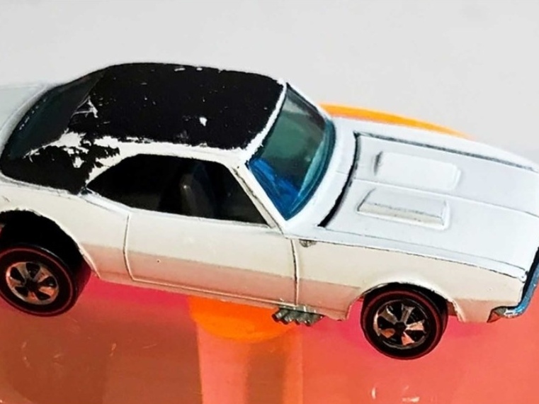 Carrinho Miniatura Hot Wheels Edição Especial raro