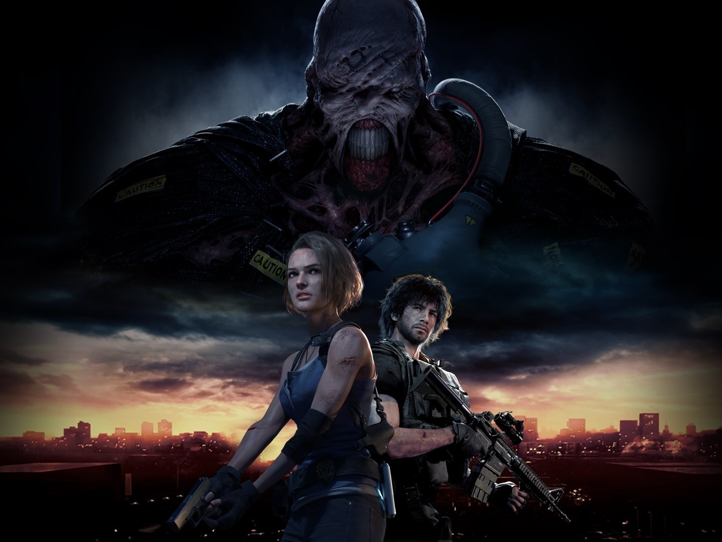 Resident Evil 3 - Jogo PS4 Mídia Física em Promoção na Americanas
