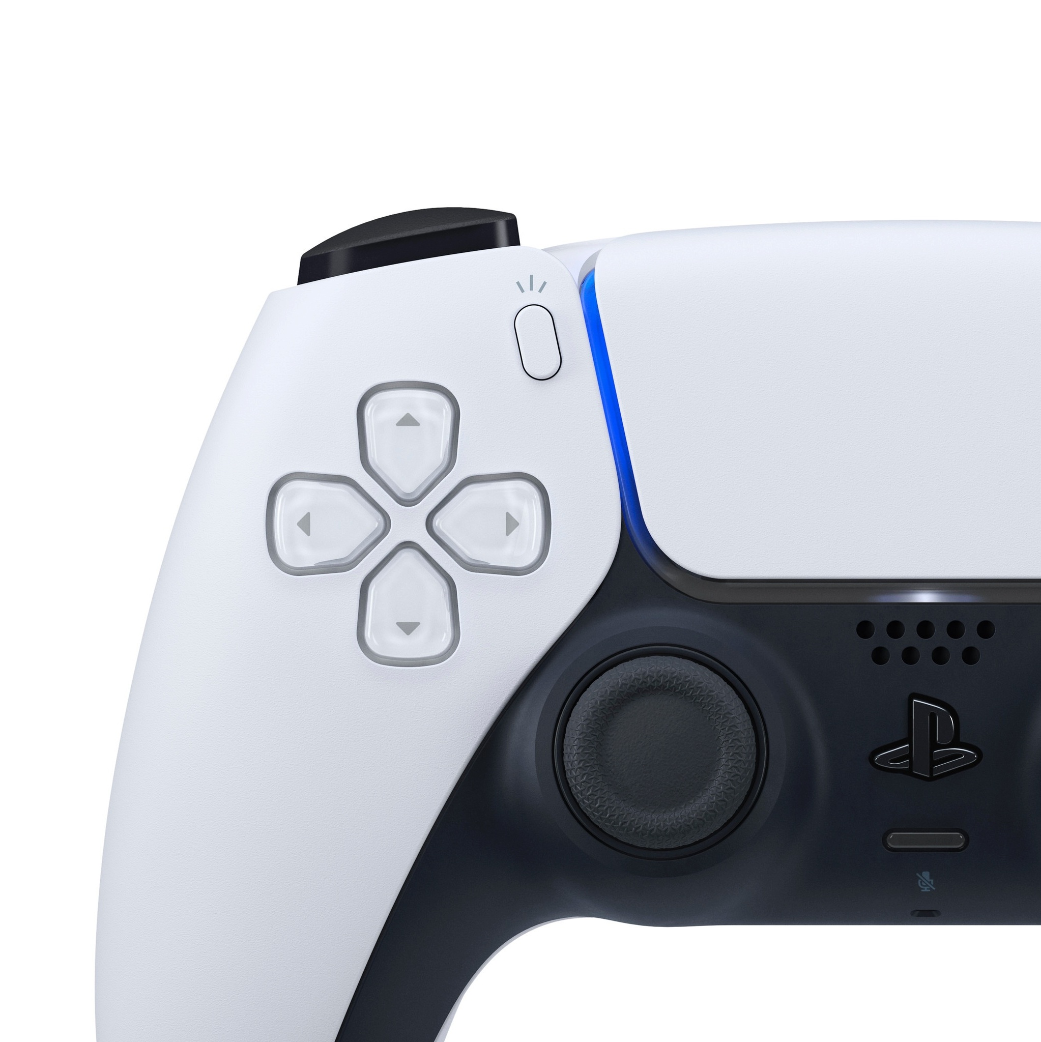 Controle PS5 Original DualSense Branco Sem Fio Sony na Americanas