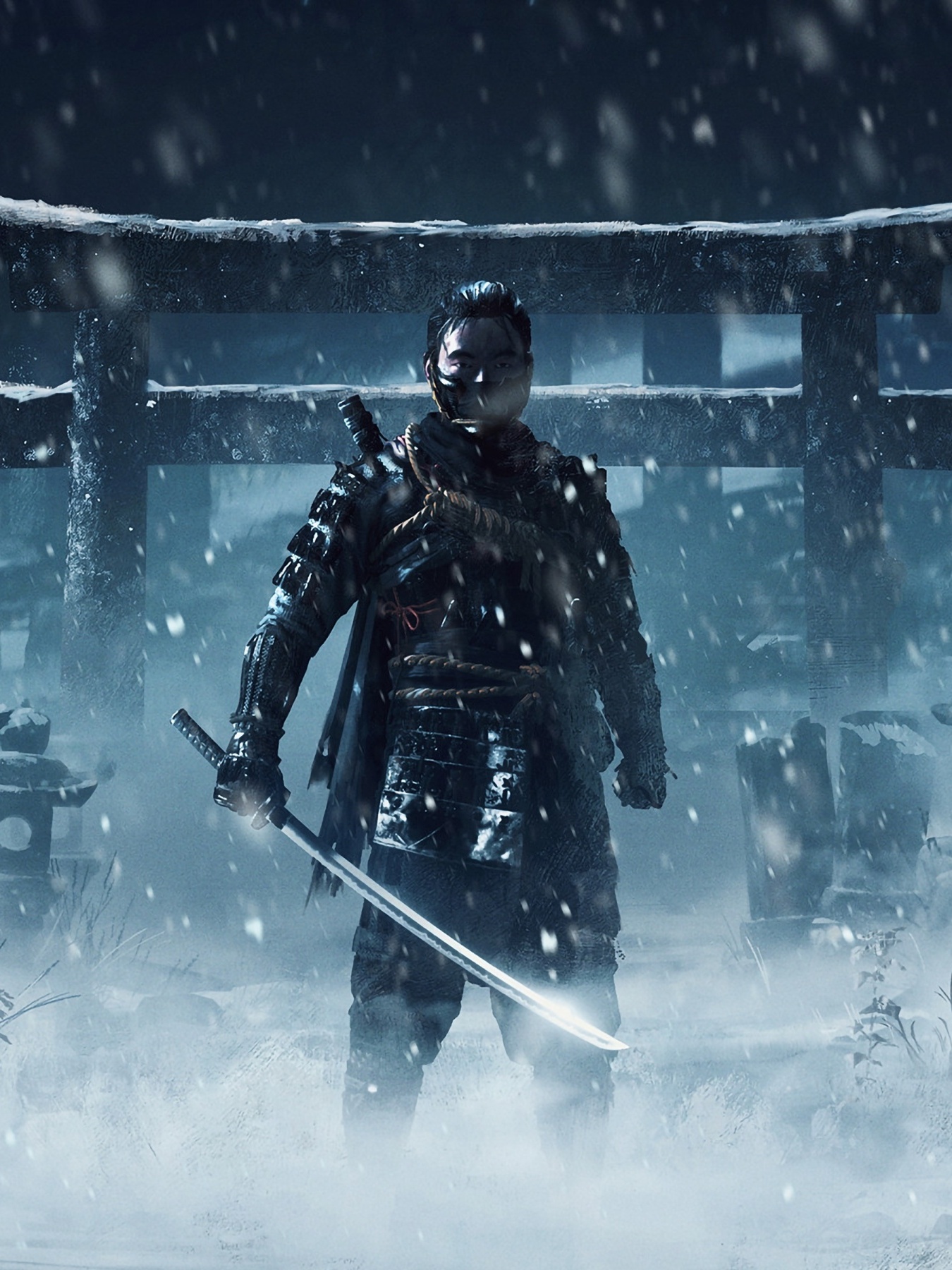 Ghost of Tsushima: o caminho do samurai, no adeus de uma geração