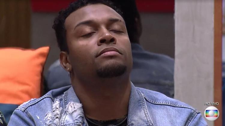 Nego Di - Reprodução/ Globoplay - Reprodução/ Globoplay