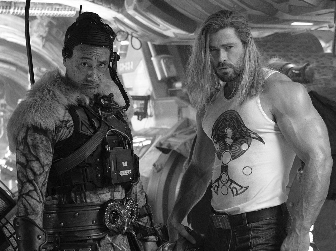 Thor 4 tem 'o melhor roteiro' que Chris Hemsworth leu em anos