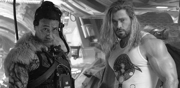 Chris Hemsworth conta que não vai mais ficar bombado para interpretar Thor  - Jornal de Brasília